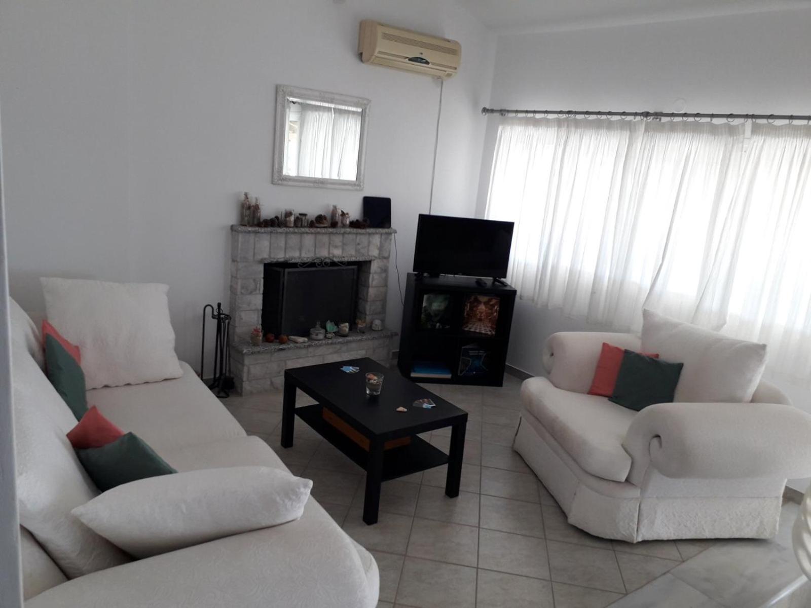 הוילה Ionian Balcony - Davgata מראה חיצוני תמונה