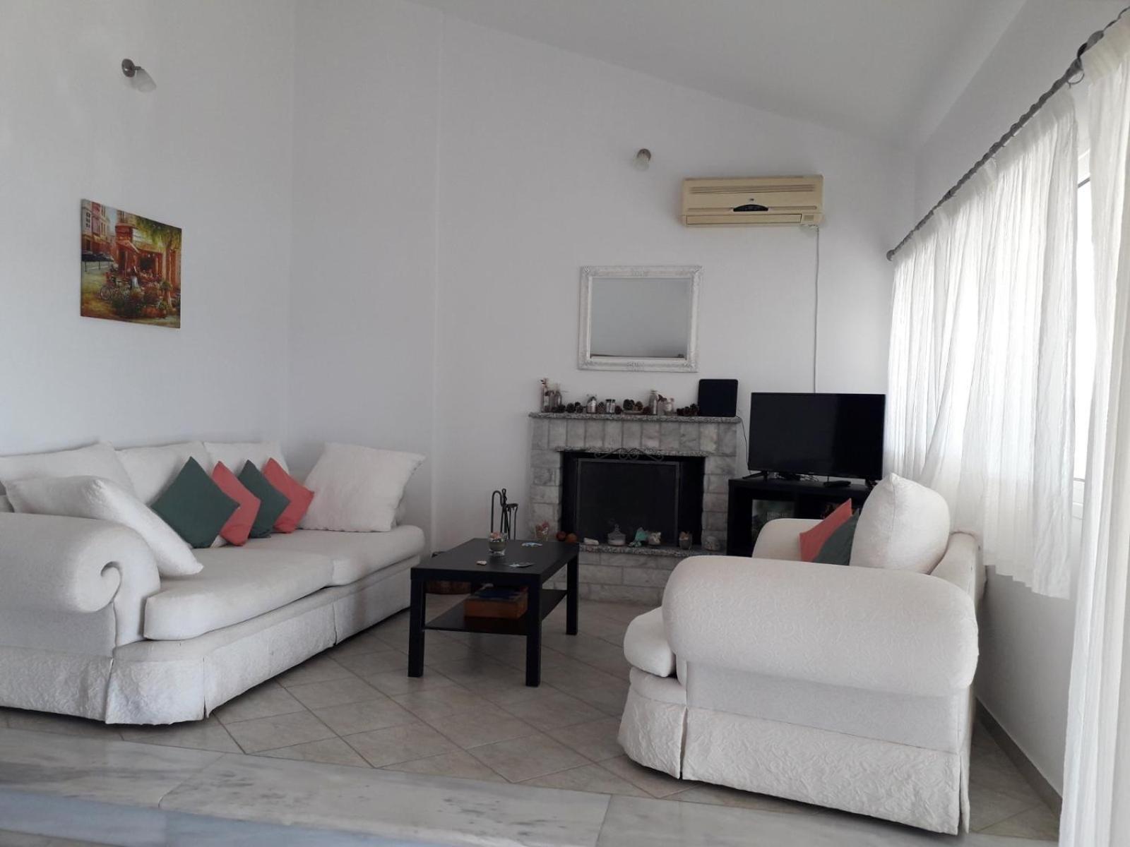 הוילה Ionian Balcony - Davgata מראה חיצוני תמונה