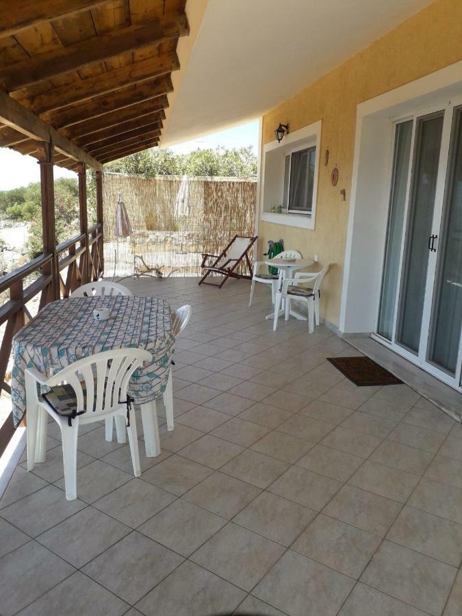 הוילה Ionian Balcony - Davgata מראה חיצוני תמונה