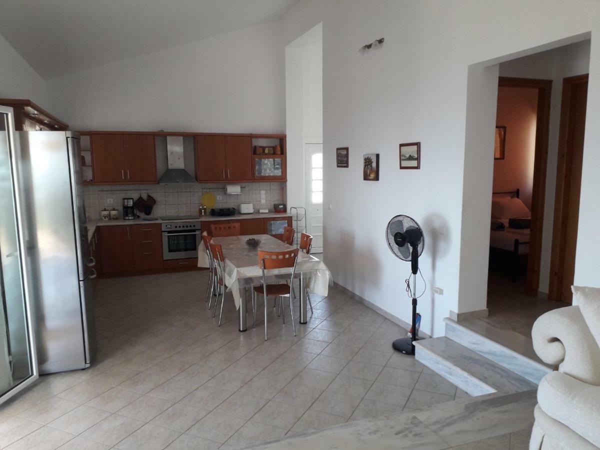 הוילה Ionian Balcony - Davgata מראה חיצוני תמונה