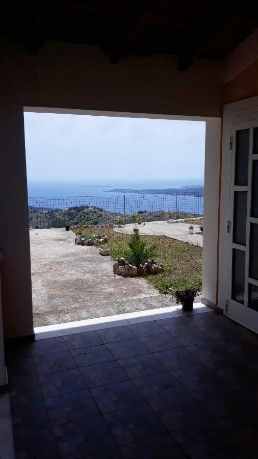הוילה Ionian Balcony - Davgata מראה חיצוני תמונה
