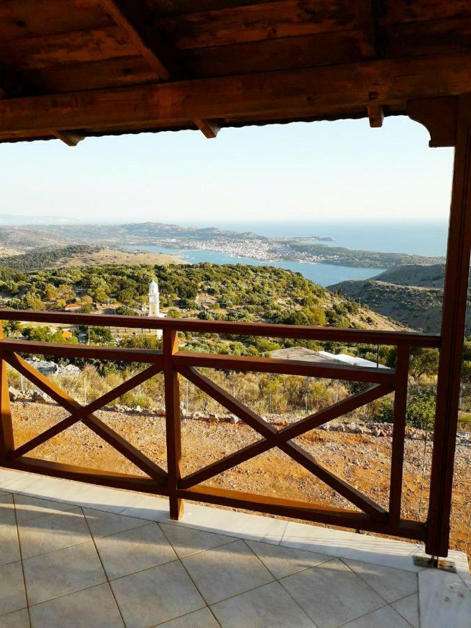 הוילה Ionian Balcony - Davgata מראה חיצוני תמונה